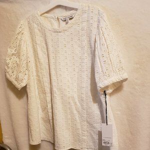 100% Cotton Elizabeth and James Top